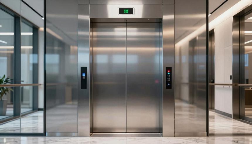 Пермские ученые создали алгоритм для плавной работы лифтов