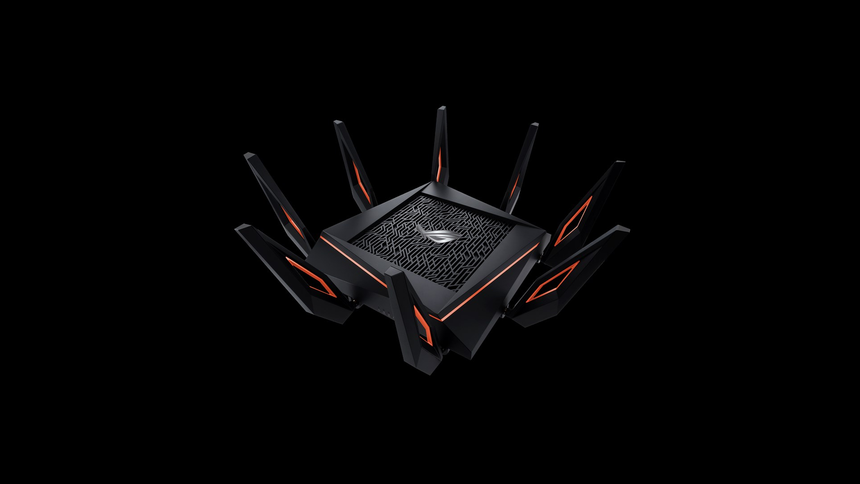 Ботнет KadNap начал заражать роутеры Asus