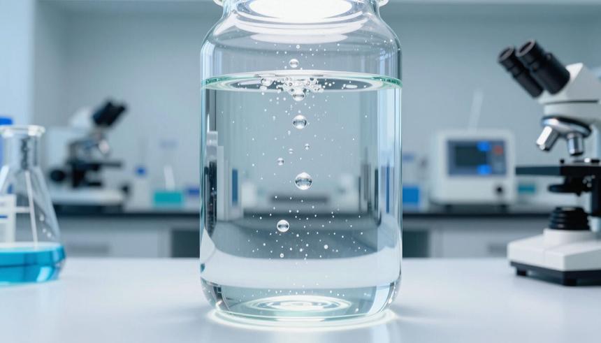 В МГУ создали наносенсор для анализа воды за две минуты