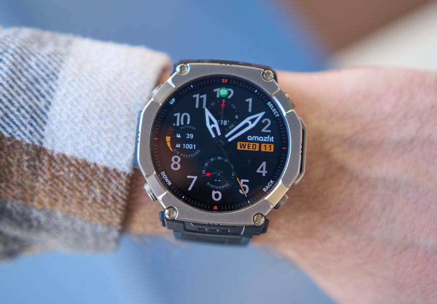 По сравнению с этими смарт-часами хвалёные Apple Watch Ultra — просто смех