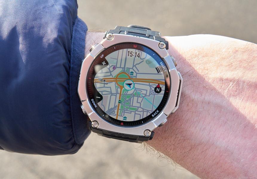 По сравнению с этими смарт-часами хвалёные Apple Watch Ultra — просто смех