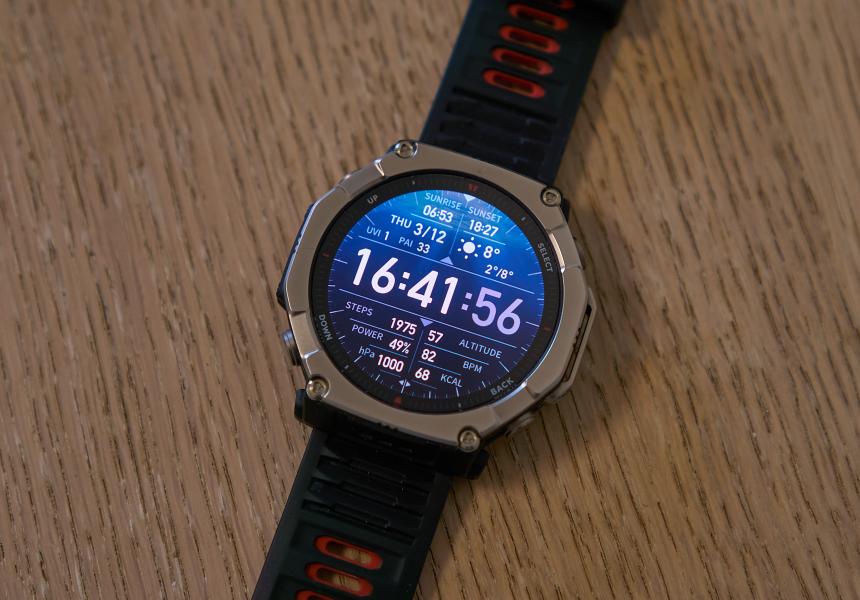 По сравнению с этими смарт-часами хвалёные Apple Watch Ultra — просто смех