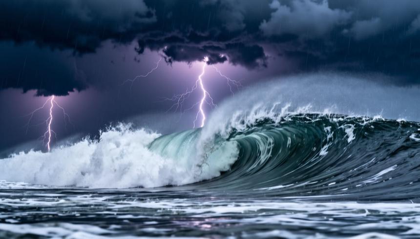 Российские ученые создали ИИ для раннего обнаружения ураганов