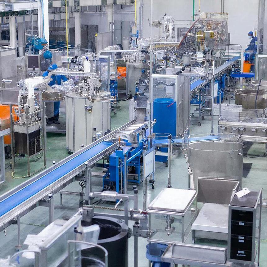 На КнААЗ модернизировали линию обработки титана в гальваническом цехе