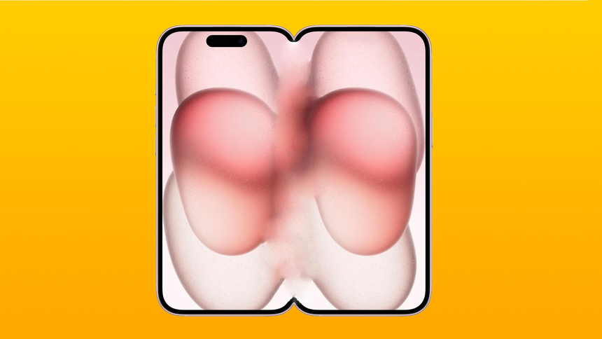 СМИ: складной iPhone будет дороже топового MacBook Pro на процессоре M5 Pro