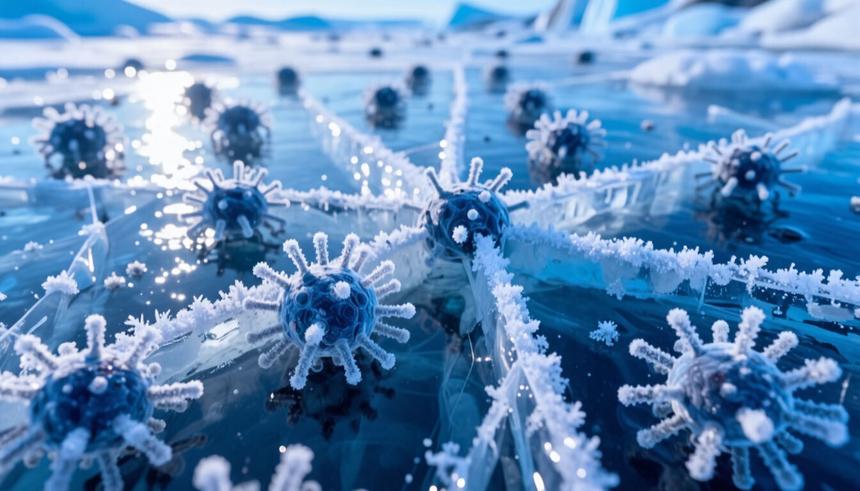 В Мурманской области нашли микробов, очищающих почву от нефти и металлов