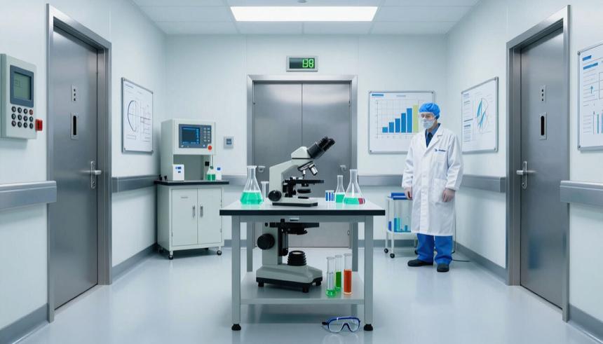 Росатом освоил получение изотопа азот-15 для ядерного топлива будущего