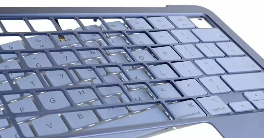 Эксперты признали MacBook Neo самым ремонтопригодным ноутбуком Apple