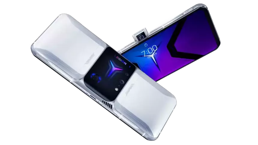 Неанонсированный игровой смартфон Lenovo попал в объективы камер