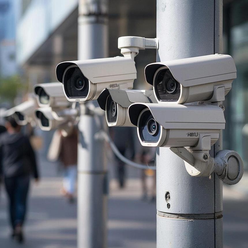 В Пензенской области заработала система видеоаналитики с ИИ для «Безопасного города»