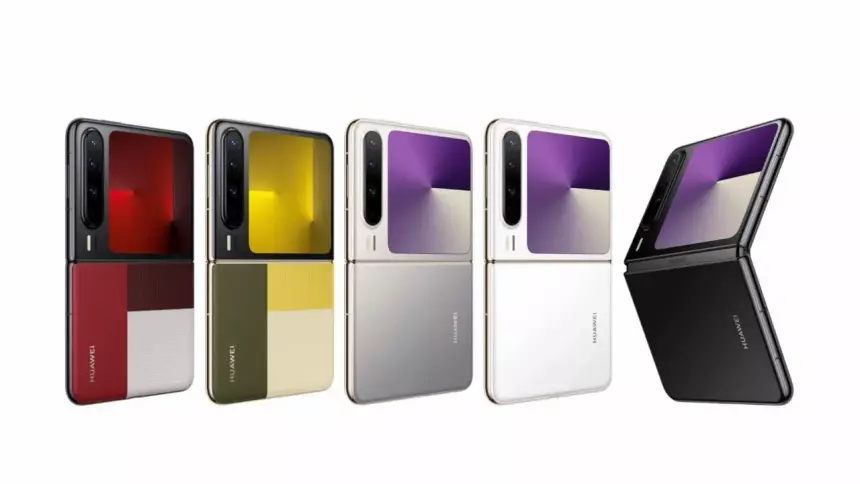 Инсайдер: складной смартфон Huawei Pura X2 удивит своим аккумулятором