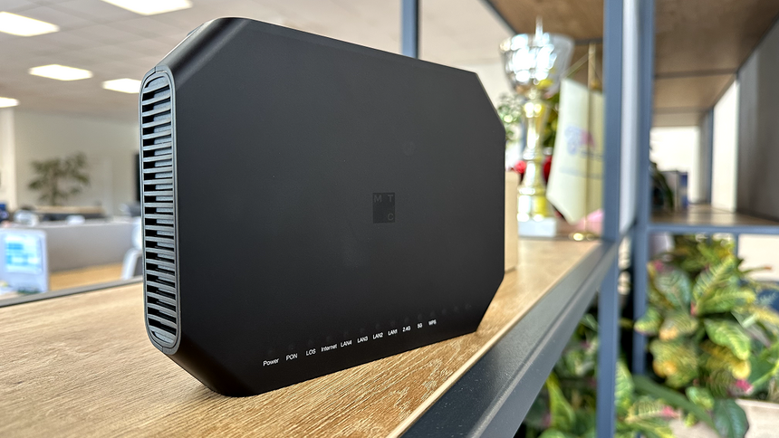 МТС выпустила роутер, которому не мешают соседские сети в многоквартирном доме