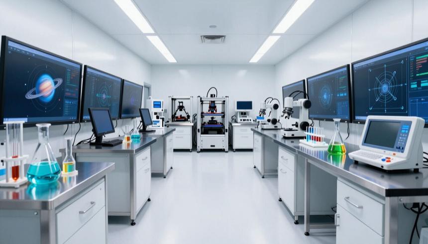 Холдинг Роскосмоса создал более 1000 разработок с 2022 года