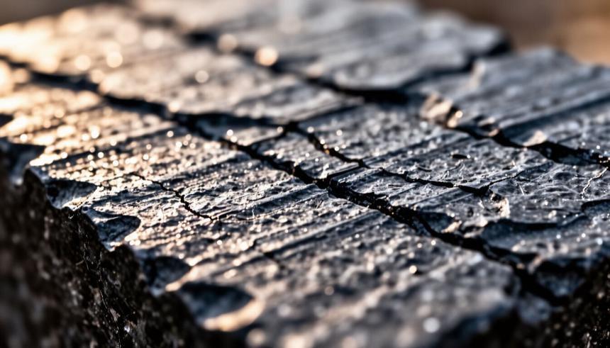 Российские ученые создали способ получения легкого графита