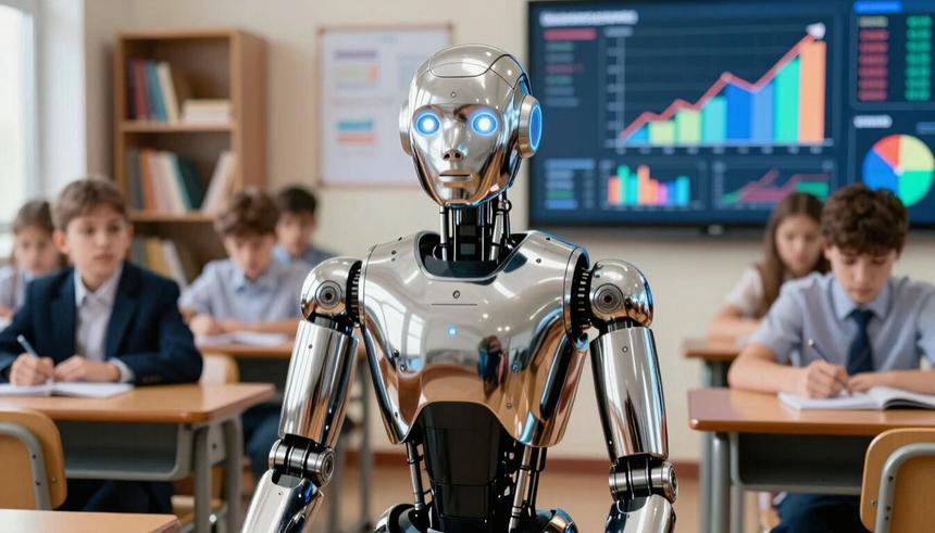 В России создадут единые правила использования ИИ в школах