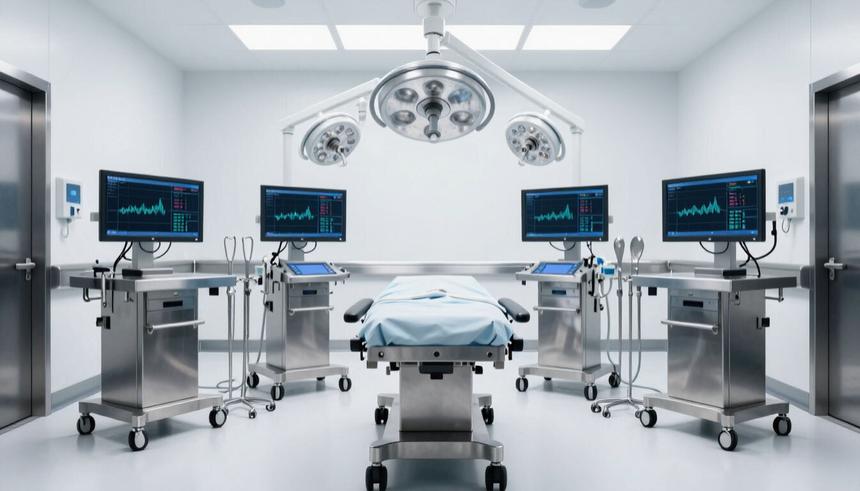 В России впервые провели операцию на аорте с дополненной реальностью