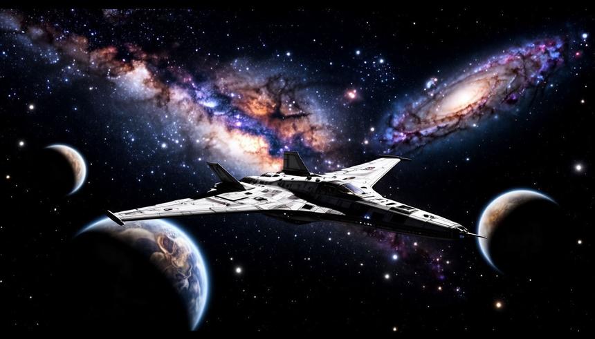 В России разработают термоядерный двигатель для дальних полетов в космос