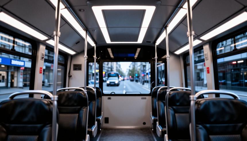 В Курске запустили оплату проезда в автобусах через приложение «Яндекс Go»