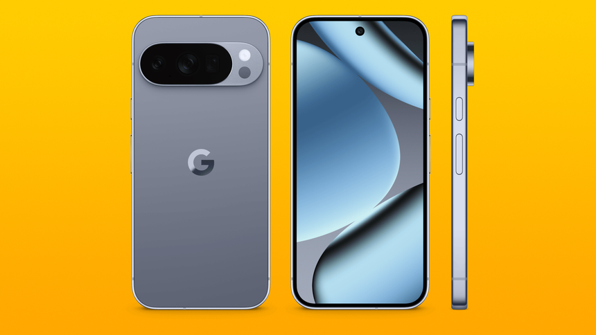 Пользователи Pixel 10 Pro пожаловались на мигающий прямоугольник на экране