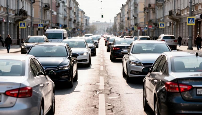 В России разработали систему поиска шумных автомобилей