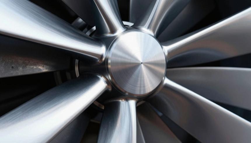 Российский ученый создал лопасть, меняющую форму в полете