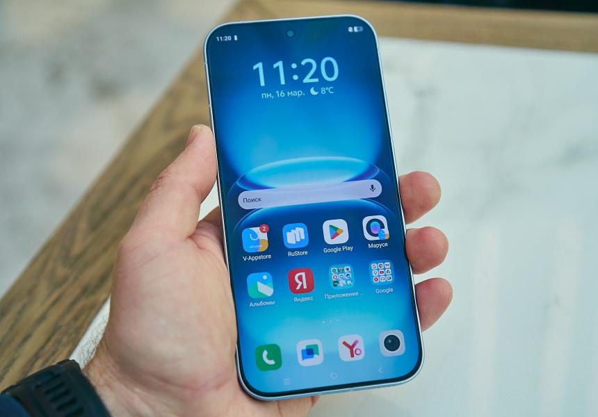 Флагманская производительность, шикарная автономность, адекватная цена — всё это в одном смартфоне