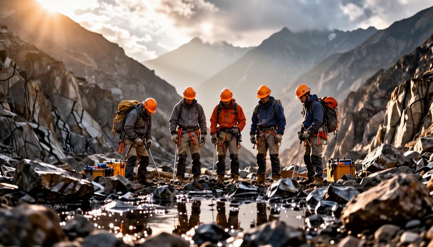 В Институте Карпинского рассказали о роли ИИ в геологоразведке