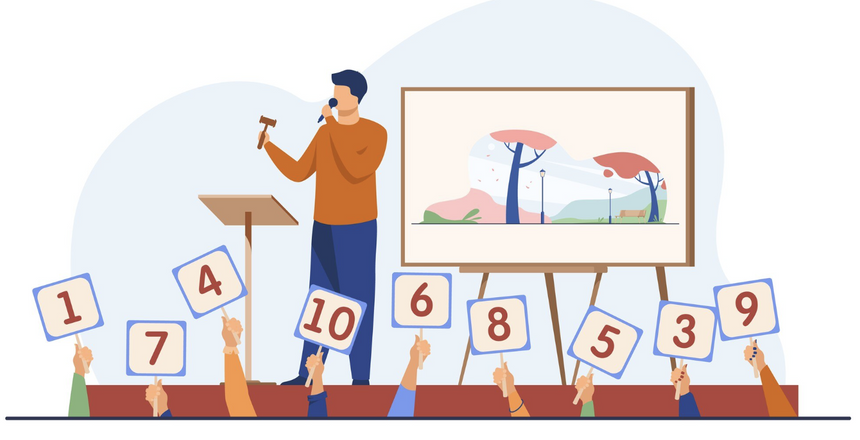 Зумеры полюбили торги: почему молодёжь уходит с маркетплейсов на аукционы