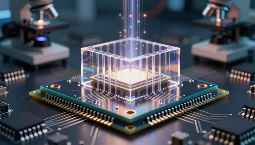 МГТУ им. Н. Э. Баумана изготовит для ученых первую партию фотонных чипов бесплатно