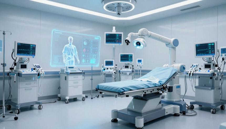 В Иркутской области внедрили ИИ для диагностики и лечения пациентов