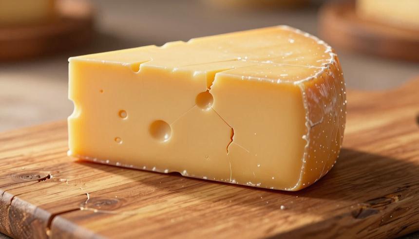 В Новосибирске создали автоматический пресс для производства сыра