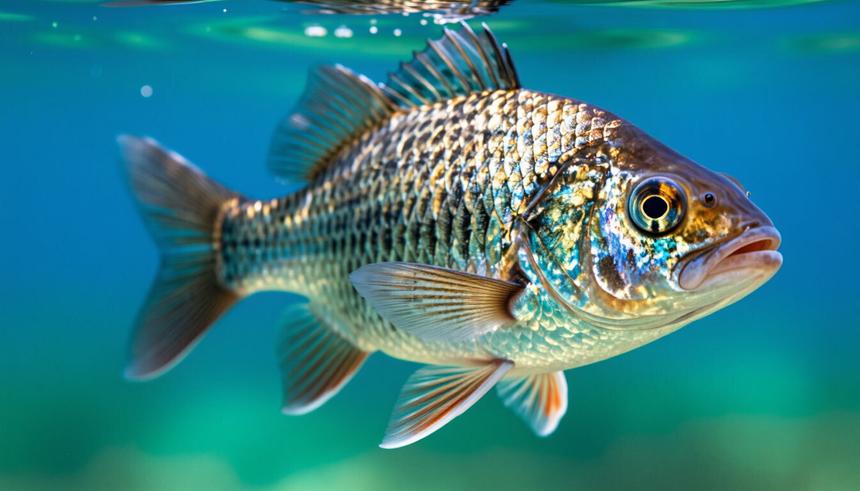 Ученые нашли 10 новых для Волги видов рыб