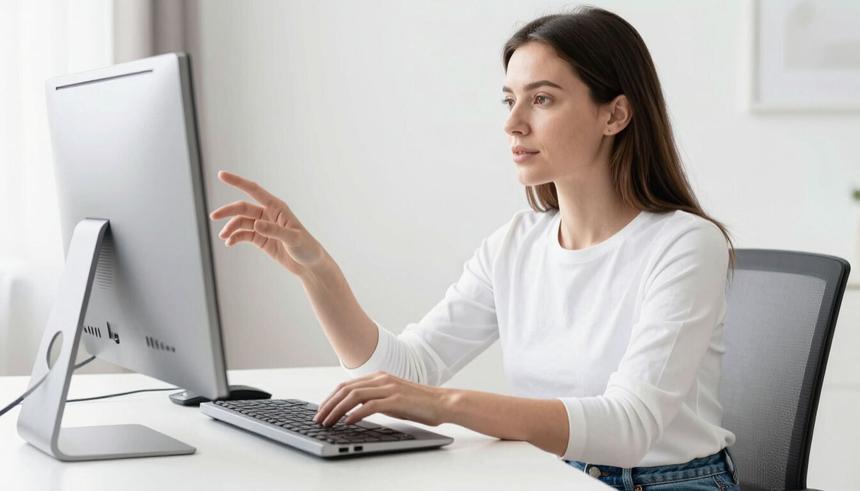 Российские ученые создали ПО для управления электроникой жестами
