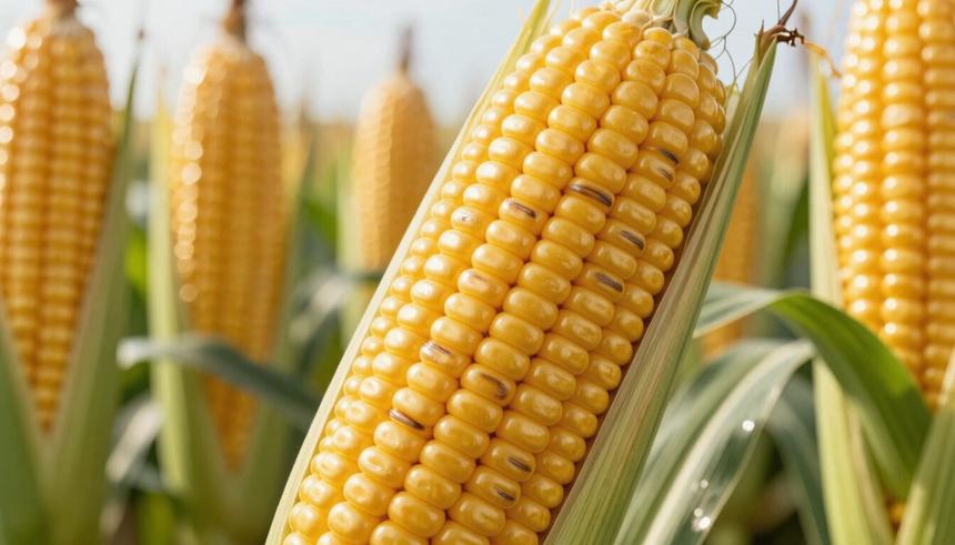 Российские ученые повысили урожай кукурузы на 50%