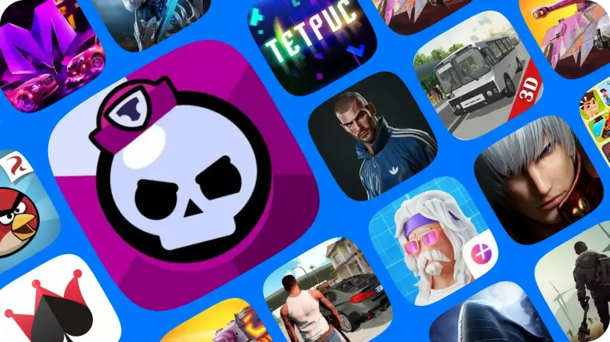 Мужчины совершают абсолютное большинство покупок в мобильных играх