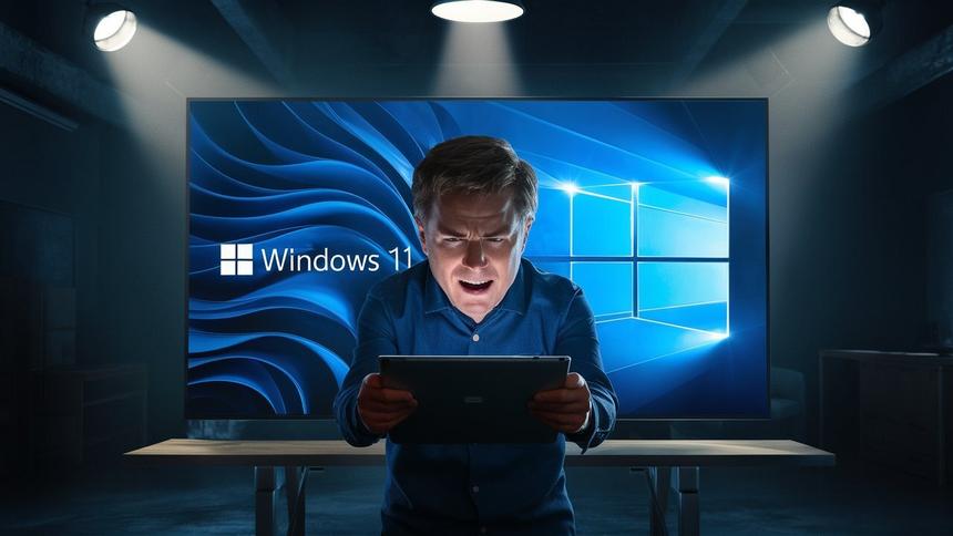 Windows 11, похоже, избавят от обязательной учетной записи Microsoft