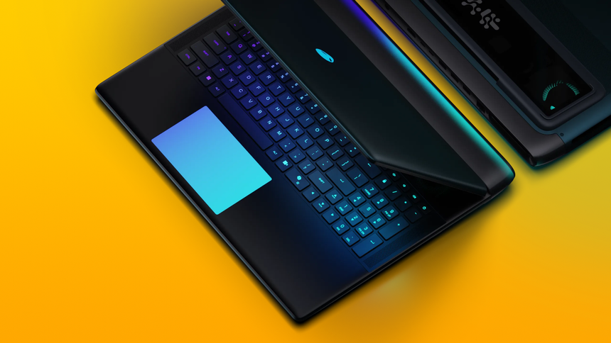 RTX 5090 и до 12 ТБ памяти: Alienware выпустила мощнейшие ноутбуки Area-51