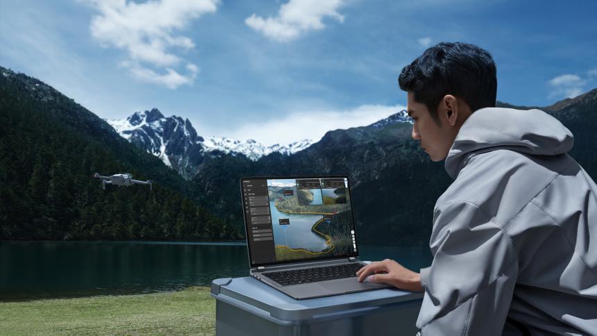 До 32 ГБ ОЗУ, Core Ultra 7: в М.Видео стартовали продажи HUAWEI MateBook GT 14