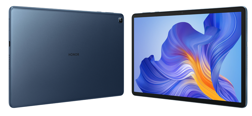 В России стартовали продажи планшета HONOR Pad X8b с батареей на 10 100 мА·ч