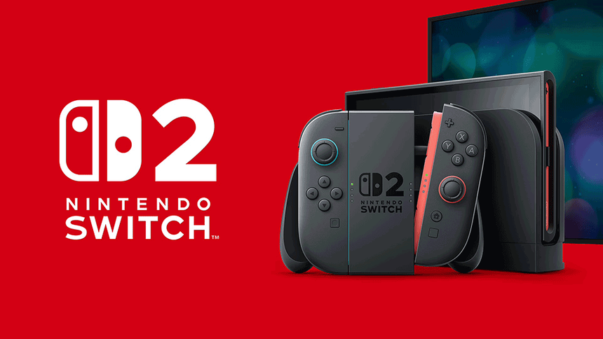 Nintendo сократит производство консоли Switch 2 из-за слабых продаж