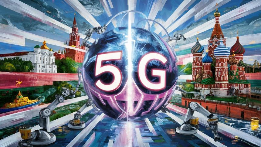 У каждого третьего россиянина смартфон поддерживает 5G