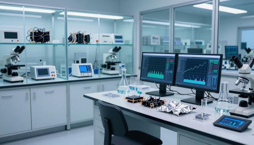 Во Владимире создали сенсоры на основе карбина для обнаружения токсичных газов