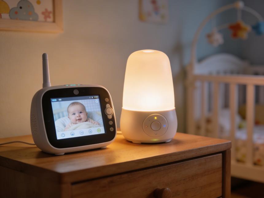 Tech-набор молодого родителя: гаджеты для первых 12 месяцев с ребенком