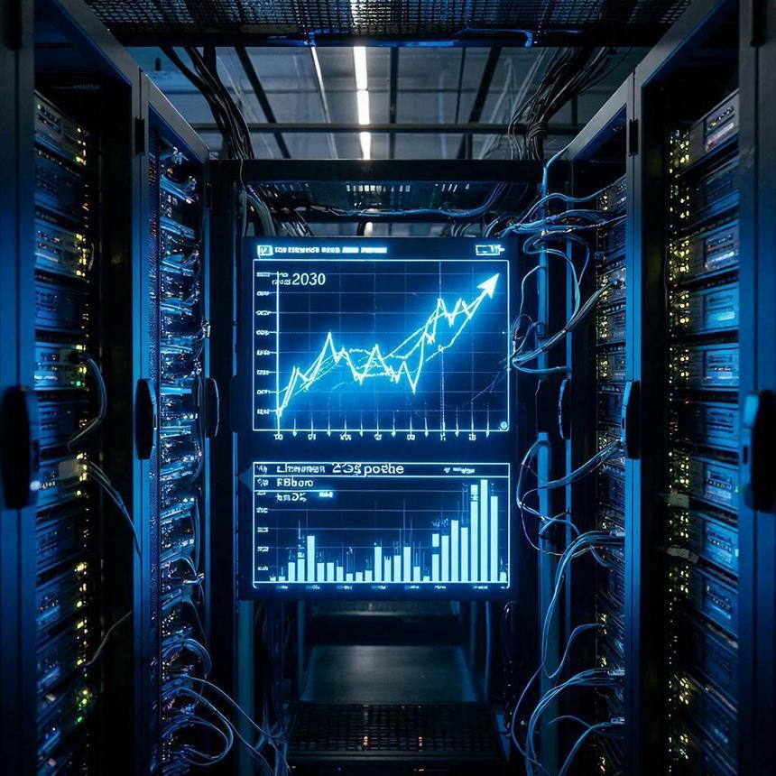 Минцифры планирует увеличить мощность системы блокировок в 2,5 раза к 2030 году
