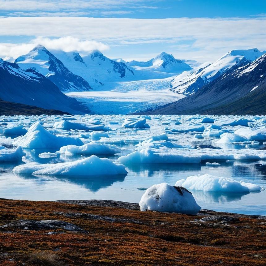 В России создадут каталог растений для восстановления загрязнённых почв в Арктике