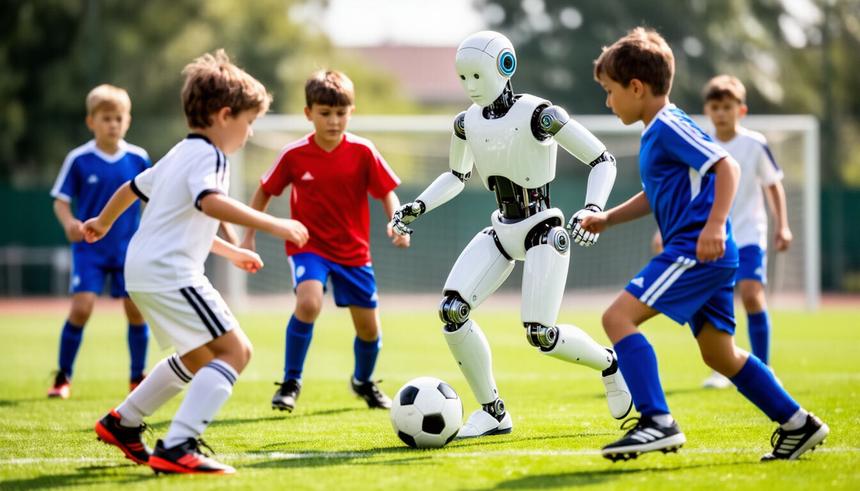 В России к 2028 году внедрят ИИ для оценки спортсменов