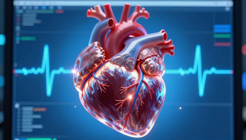 В России создали программу для оценки сердца у вахтовиков