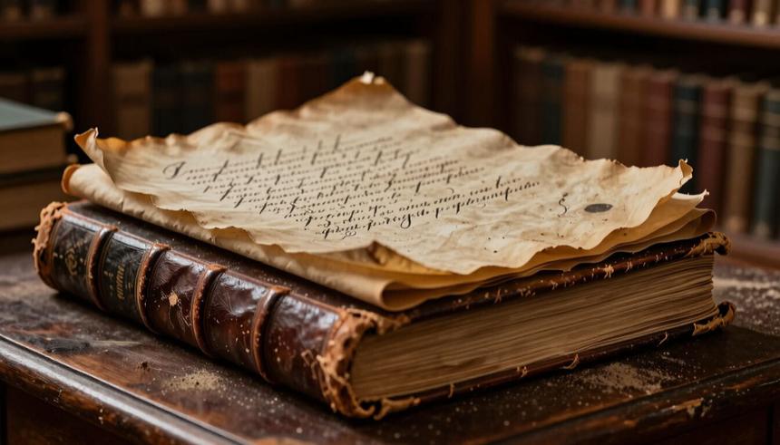 В МГУ создали алгоритм для поиска ключевых слов в рукописных архивах