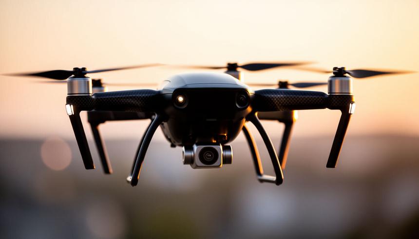 В МАИ создали приложение для управления дронами через смартфон