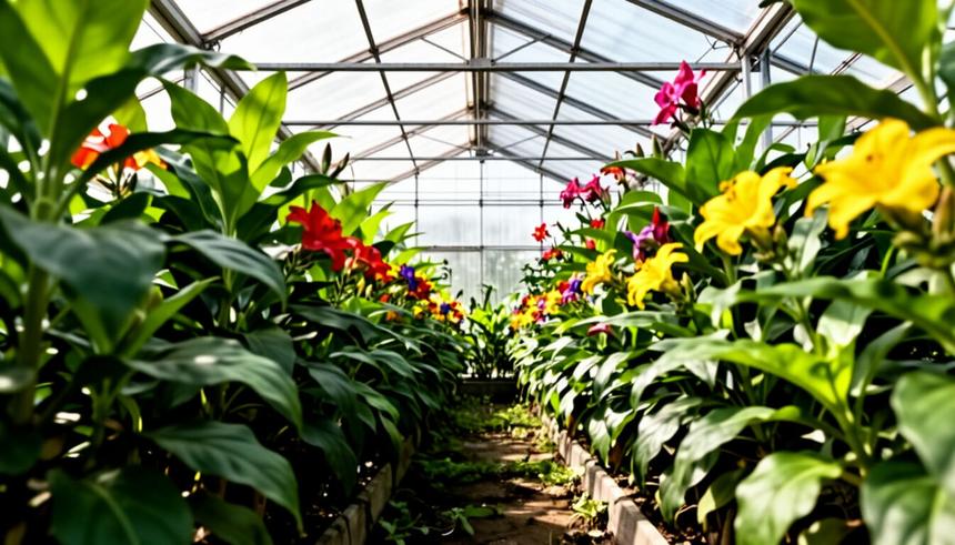 Российские ученые нашли способ защитить растения от засухи и тяжелых металлов